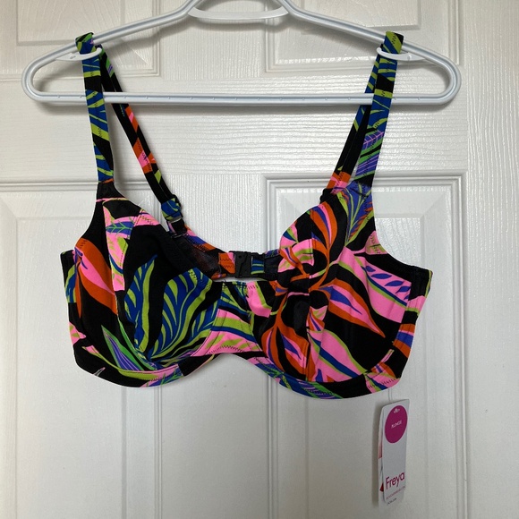 Freya Bikini Top - 36DDD - Picture 1 of 4
